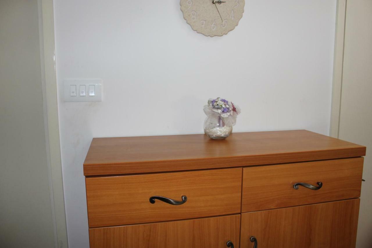 Apartman Tafra Omiš Exterior foto